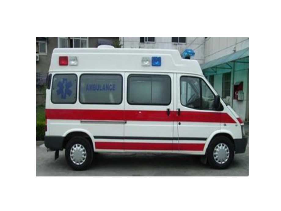 移動手術車 車輪上的生命守護者