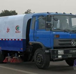 專業高效，服務可靠——EQ5140型東風道路清掃車廠家直銷供應商