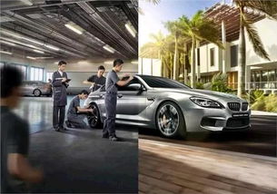 馬鞍山寶景寶馬 專業與品質，成就您的專屬座駕