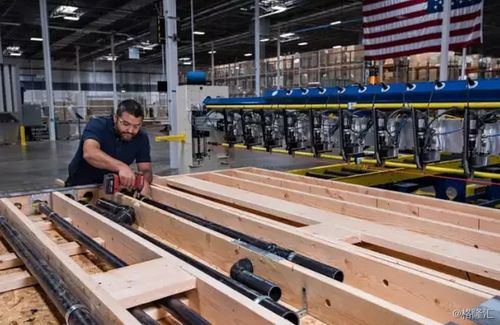 軟銀豪擲8.65億美元投資裝配式建筑公司，引領建筑材料行業變革