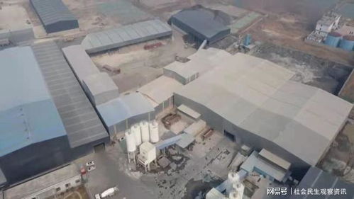 山東博興城東街道鄭家村建材廠粉塵污染問(wèn)題及改善路徑