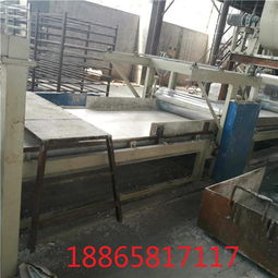 上海推出創新聚合聚苯板生產線，助力建筑行業實現高效環保與成本優化