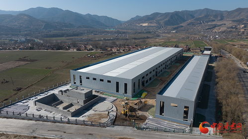 崇信 以綠色為底，擘畫建材制造產業鏈高質量發展新藍圖