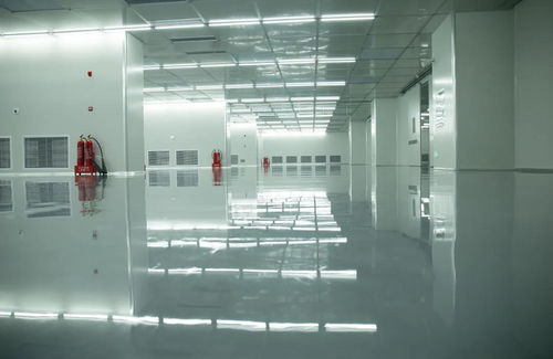 一筑一風景丨三棵樹工業地坪涂料賦能高端制造，助力中韓合資智能工廠打造綠色生產新標桿