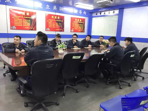 技術交流促提升，思維碰撞謀發展——表面一廠成功舉辦CNC生技技術交流會